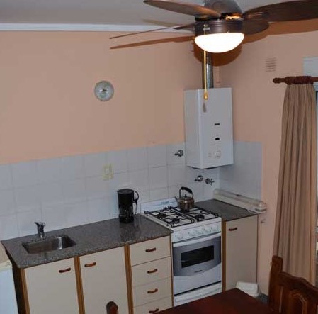 Departamento monoambiente